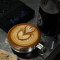 Hollow Handle 240&300ML Latte Art Cup VS101