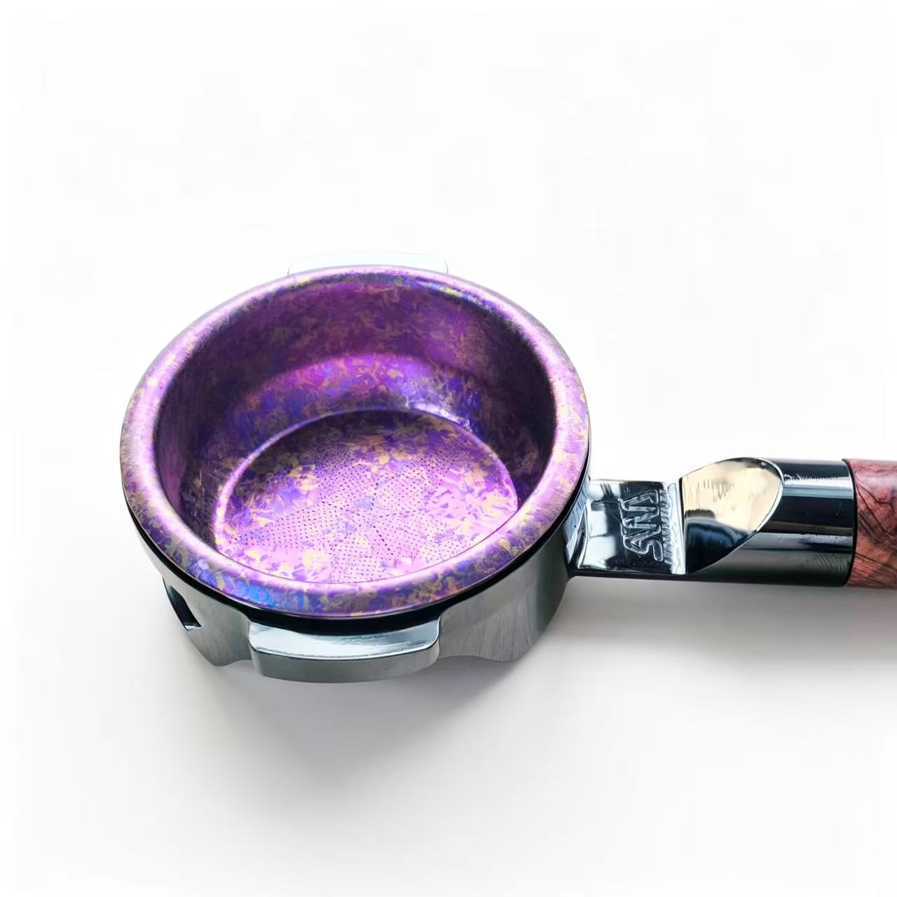 Vanseer VS201 58MM Pure Titanium Baskets With 860 Holes