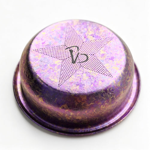 Vanseer VS201 58MM Pure Titanium Baskets With 860 Holes
