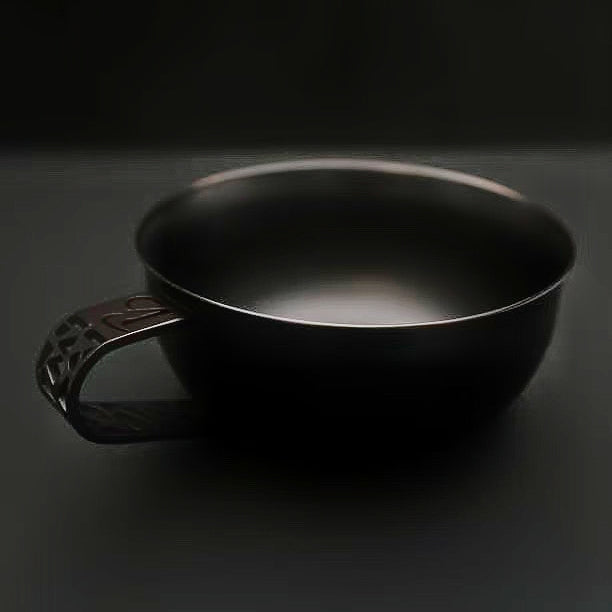 Latte Art Colored Cup VS001 Hollow Style 240ML